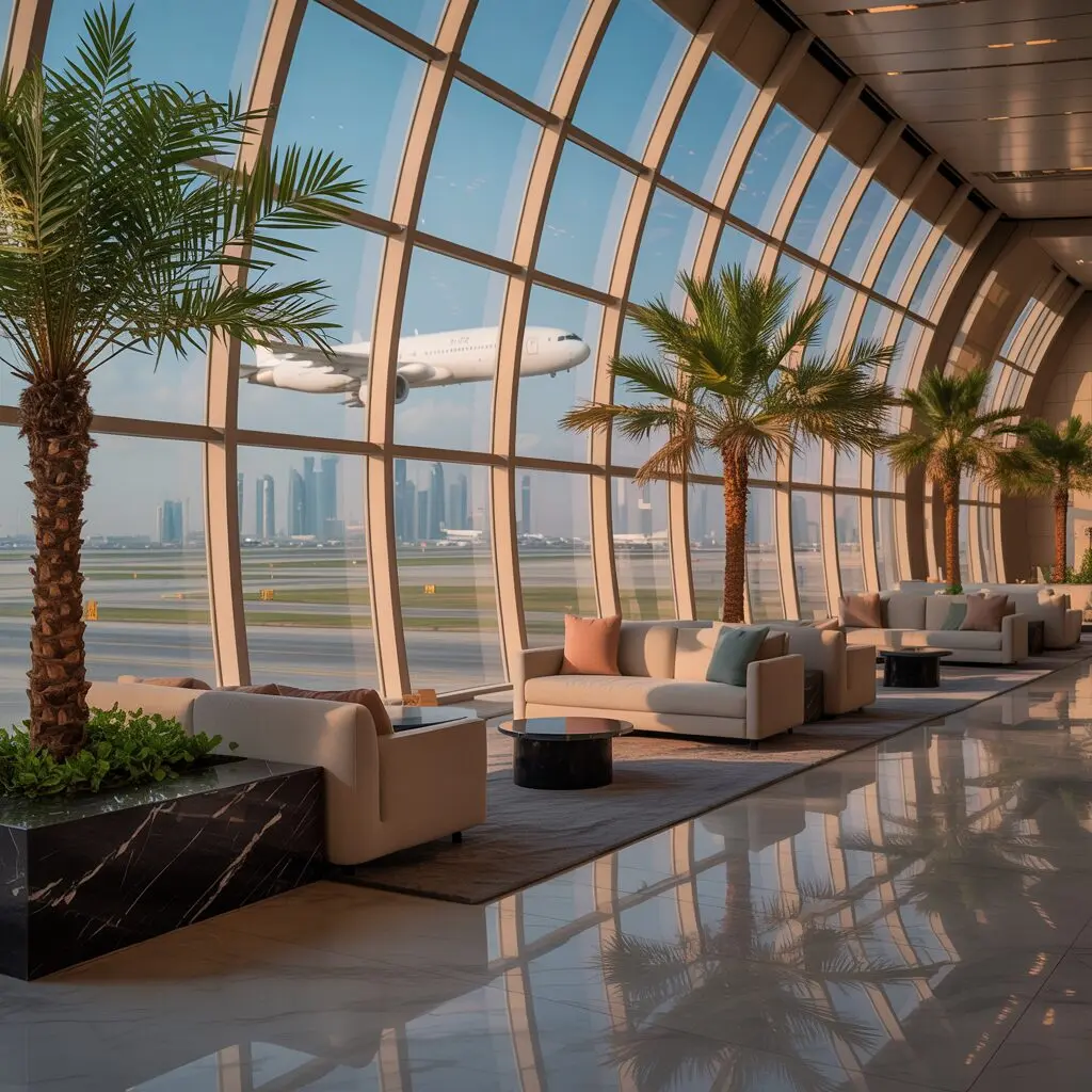 Katar Transit Visum 2026: Layover in Doha