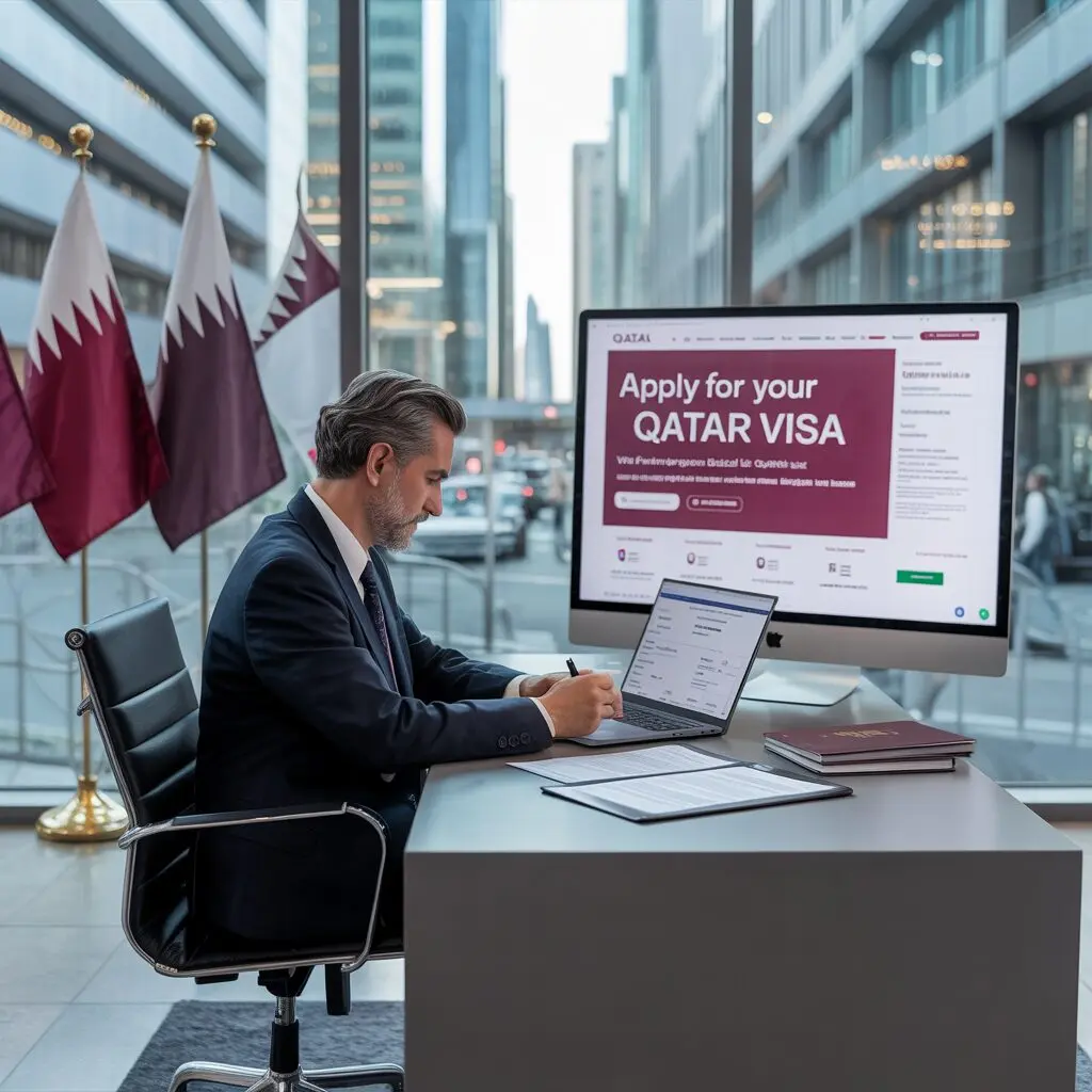Visum Katar beantragen 2026: Schritt-für-Schritt